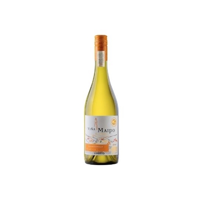 Picture of VINO MAIPO CHARDONNAY 75CL